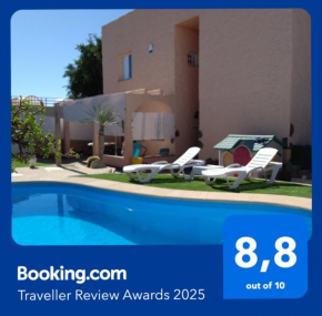Villa in Maspalomas with private pool